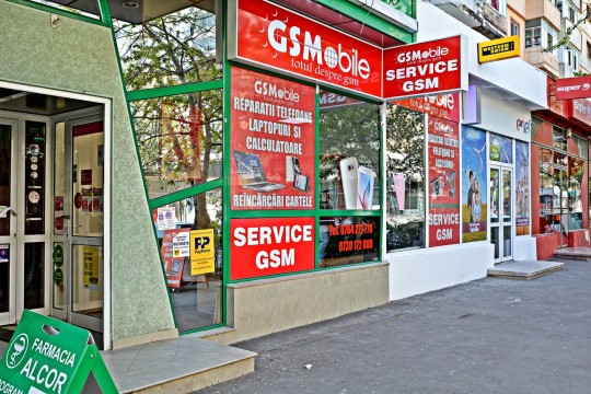 GS Mobile - reparatii telefoane