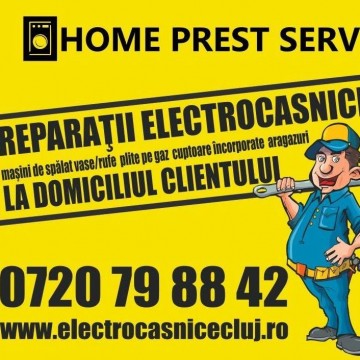 Reparatii Electrocasnice Cluj