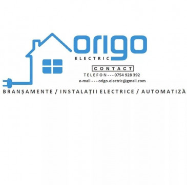 Instalații electrice Satu Mare ORIGO