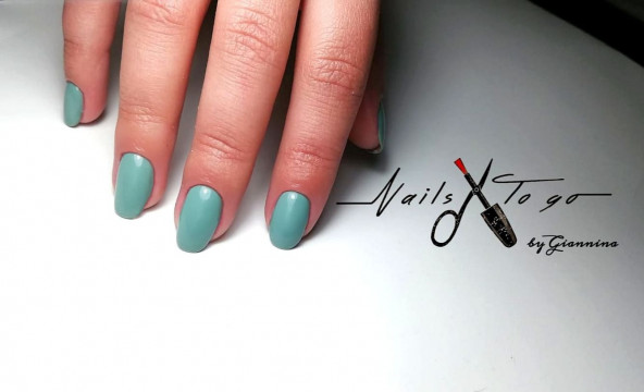 Nails To Go by Giannina