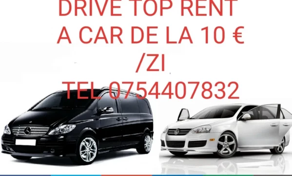 DRIVE TOP RENT A CAR