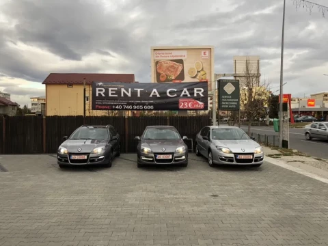 R B C RENT A CAR