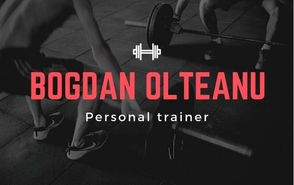 Bogdan Olteanu Personal Trainer