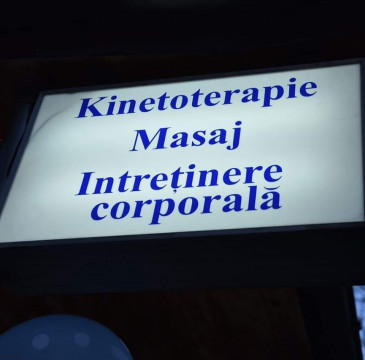 Kinetoterapie, masaj si intretinere corporala