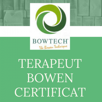 Terapeut Certificat Bowen Slatina