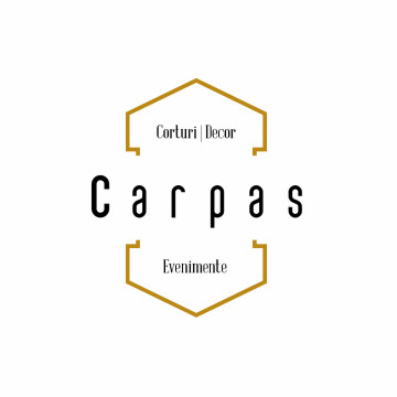 CARPAS - CORTURI DECOR EVENIMENTE