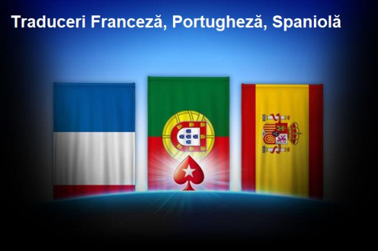 Traduceri autorizate portugheză spaniolă si franceză