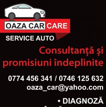 Service auto Cluj OAZA CAR CARE
