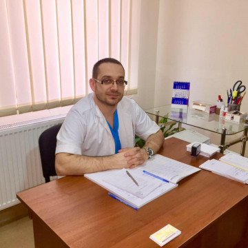 Dr. Lucian Radu - Medic Ginecolog