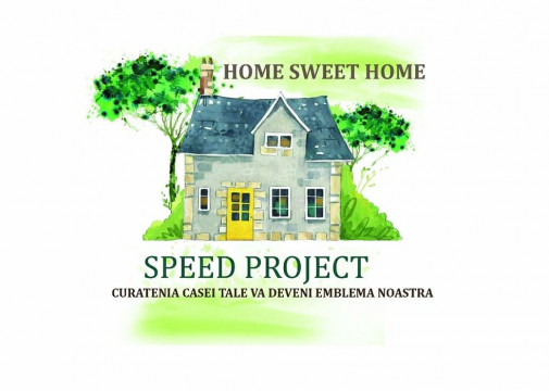 Speed Project - firma de curățenie