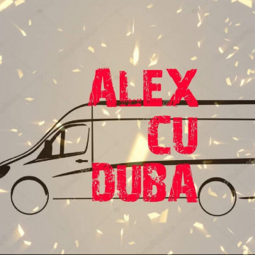 Alex Cu Duba- Transport marfa, mobila, mutari etc