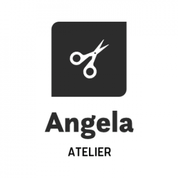 Angela Atelier, decoraţiuni interioare