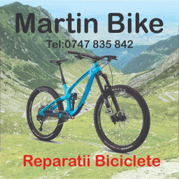 Reparatii Biciclete/ Martin Bike