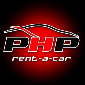 PHP rent a car