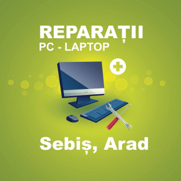 Reparatii / Service PC / Laptop/ TV