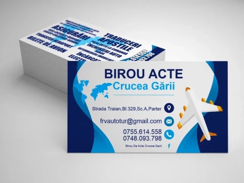 Birou Acte Auto -Contracte Auto,Asigurari,Traduceri