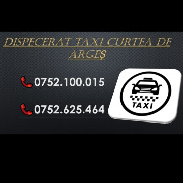 Dispecerat Taxi Curtea de Arges