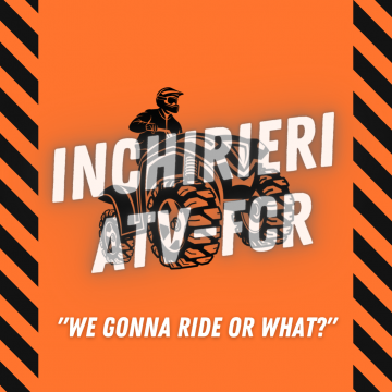 Închirieri ATV - FCR