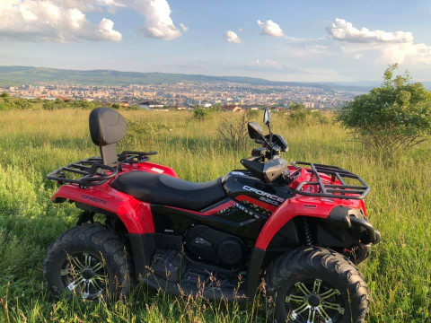Inchirieri ATV Cluj