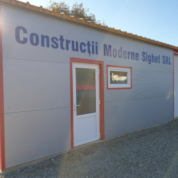 Constructii Moderne Sighet SRL