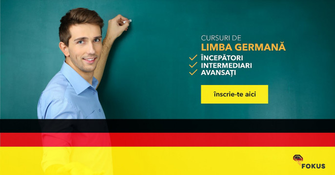 Cursuri de limba germana. Deutsch online