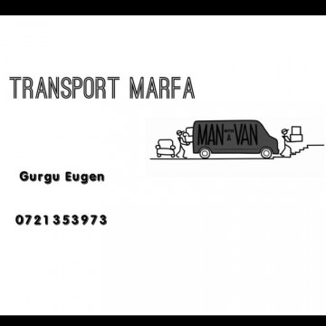 Transport Marfa