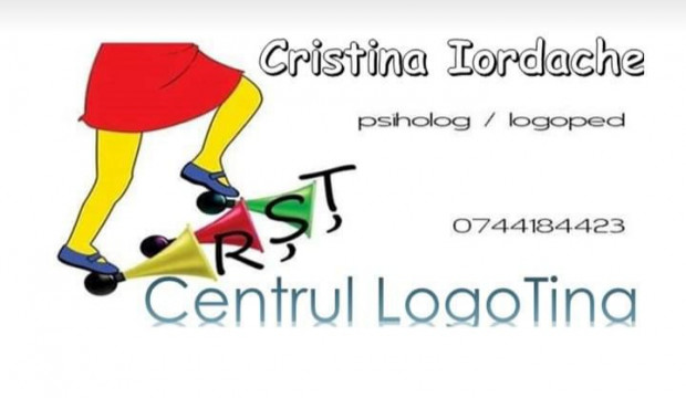 Logoped Bucuresti - Centrul LogoTina