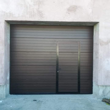 Automatizări porți si Uși de garaj
