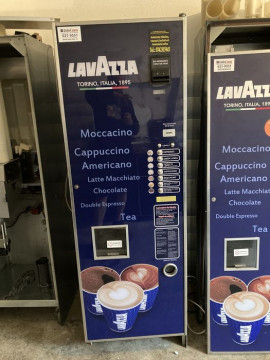 Automat , aparat , tonomat cafea zanussi venezzia