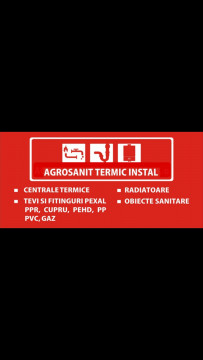 Agrosanit Termic Instal Srl