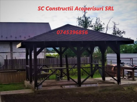 SC Constructii Acoperisuri SRL