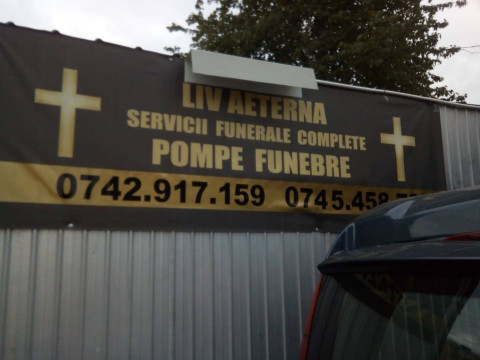 Servicii funerare şi cimitir