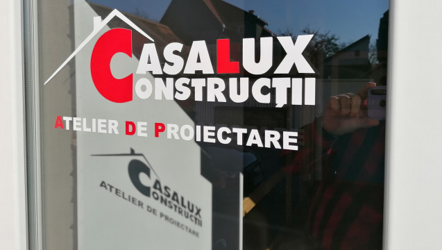Casa Lux Constructii - Atelier de Proiectare
