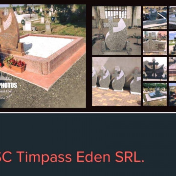 Monumente Funerare Timpass Eden