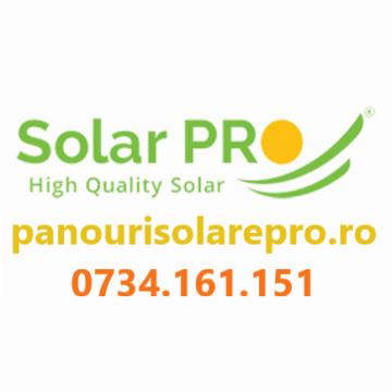 Panouri Solare - SolarPro