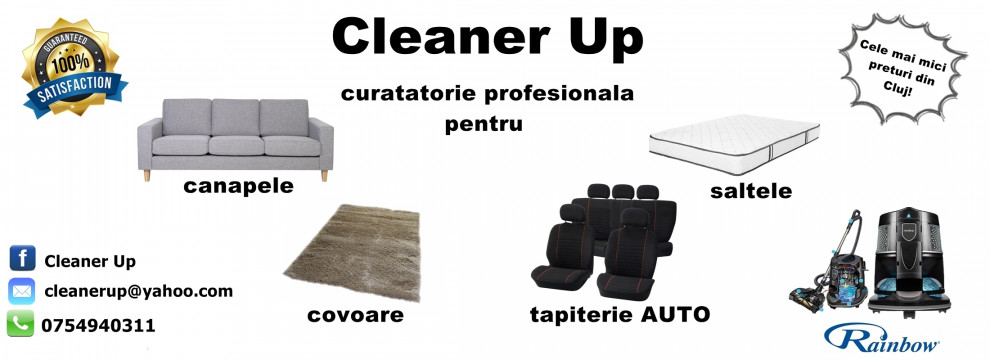Cleaner Up