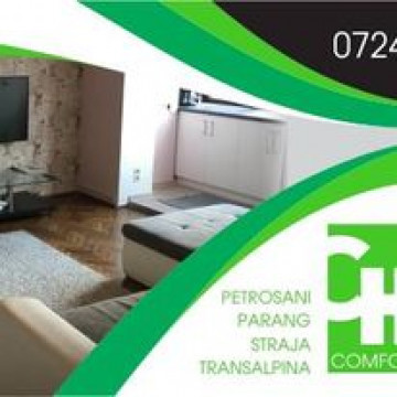 Comfort Home Petrosani - cazare la apartamente in regim hotelier