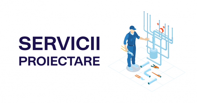 Servicii Proiectare