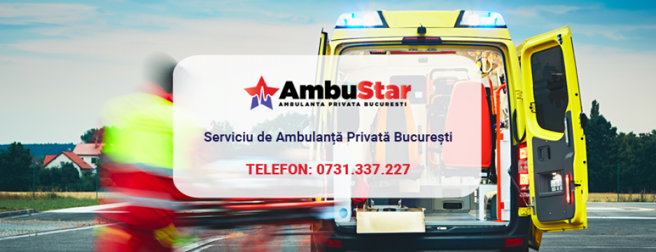 AmbuStar - Ambulanță Privată