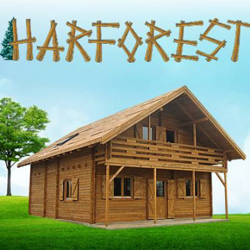Harforest SRL - case din lemn, casute de gradina