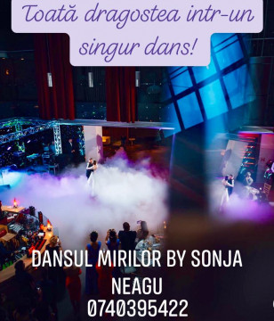 Dansul mirilor Sibiu by Sonja Neagu