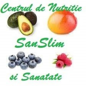 Nutritionist-Fitoterapeut Ana Maria Demetrescu -SanSlim Cabinet Nutritie