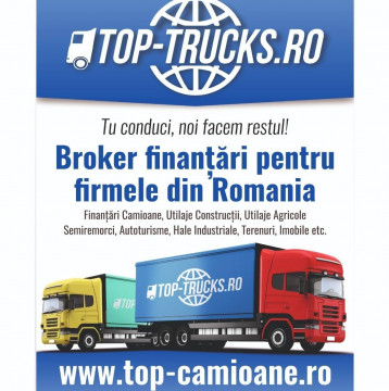Trucks for Sale Germany Top-Trucks.ro