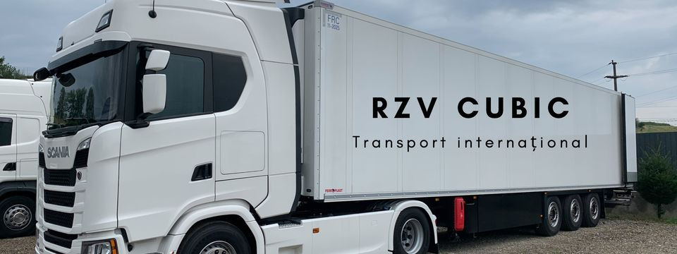 RZV CUBIC-Serviciu de transport