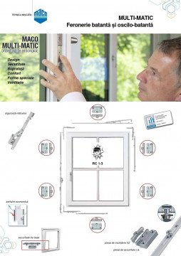 Tamplarie pvc si aluminiu