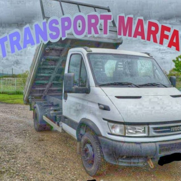 Transport Marfa Cluj