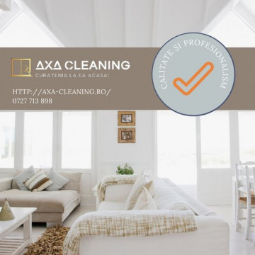 AXA Cleaning - Curatenie Profesionala
