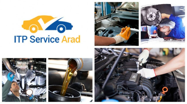ITP Service Arad