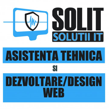 Solit Piatra Neamt - Instalare Windows si service PC