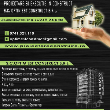 Proiecte constructii